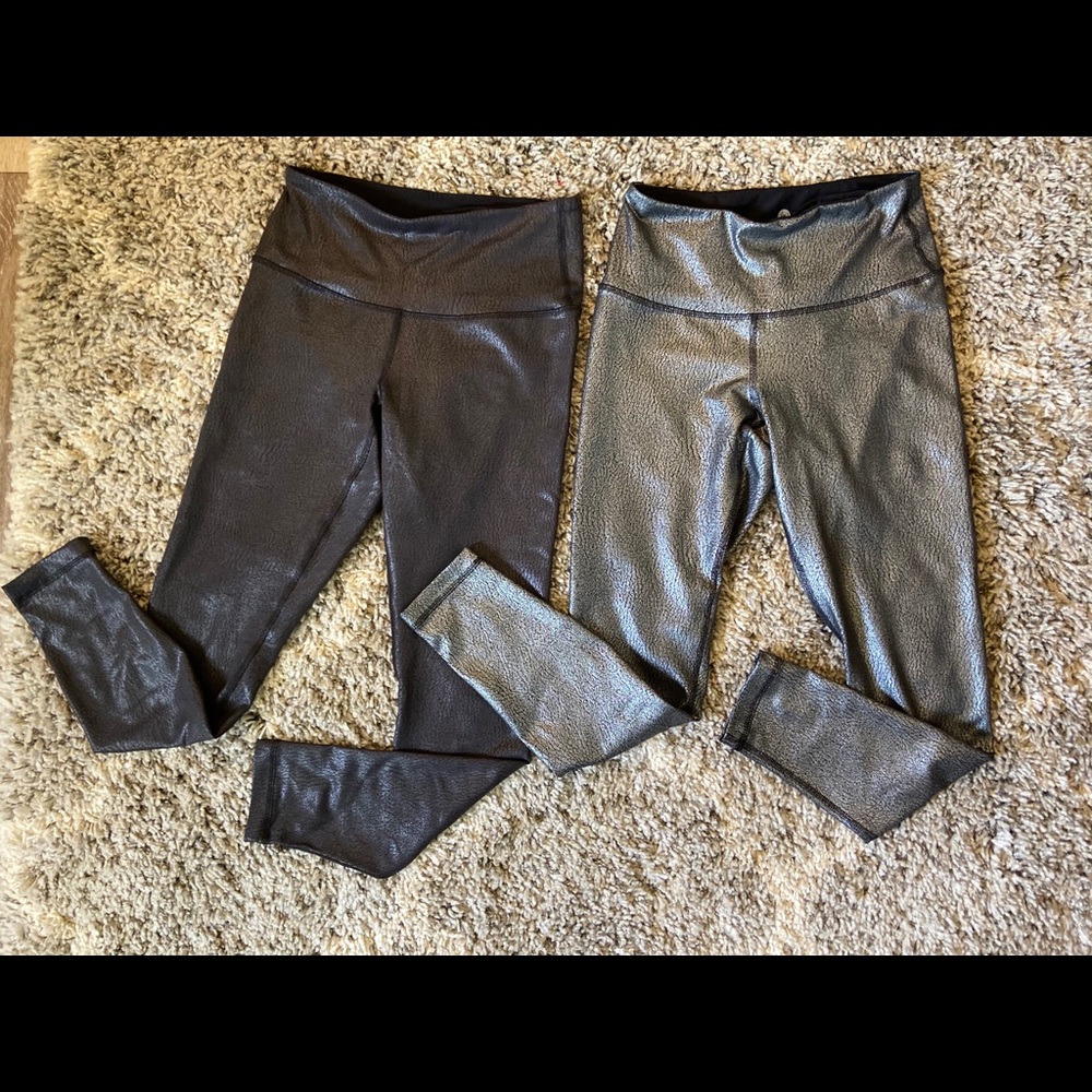 Bundle 2 workout leggings
